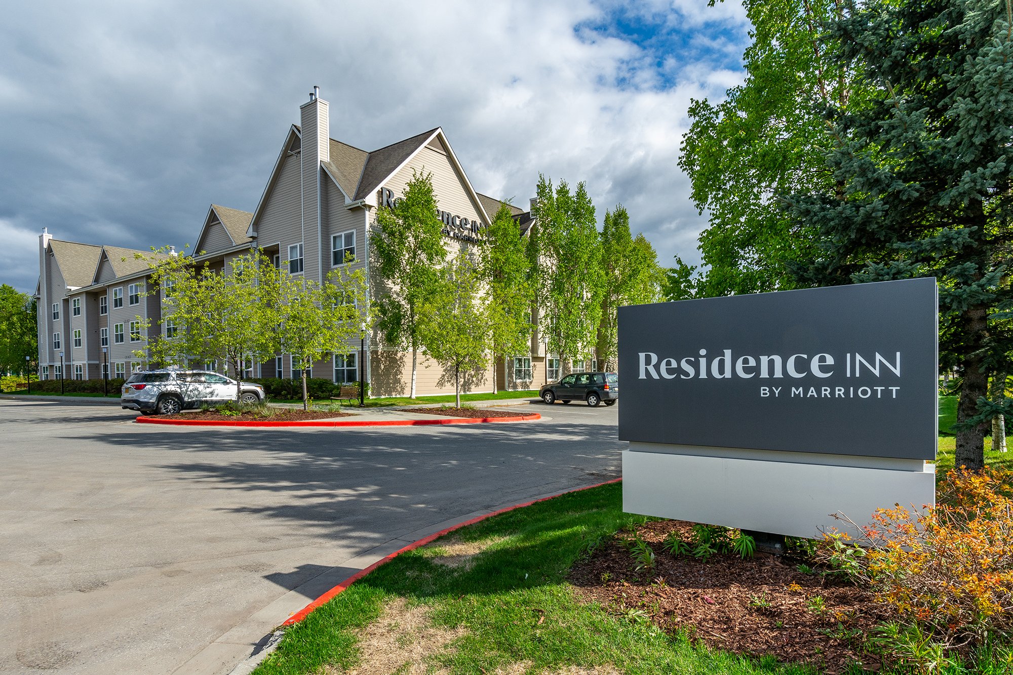 Residence Inn Anchorage Midtown