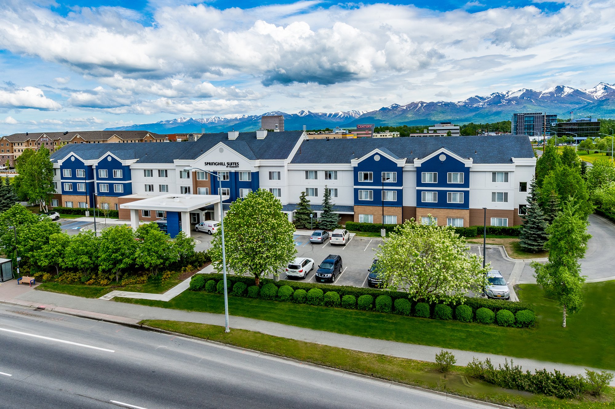 SpringHill Suites Anchorage Midtown