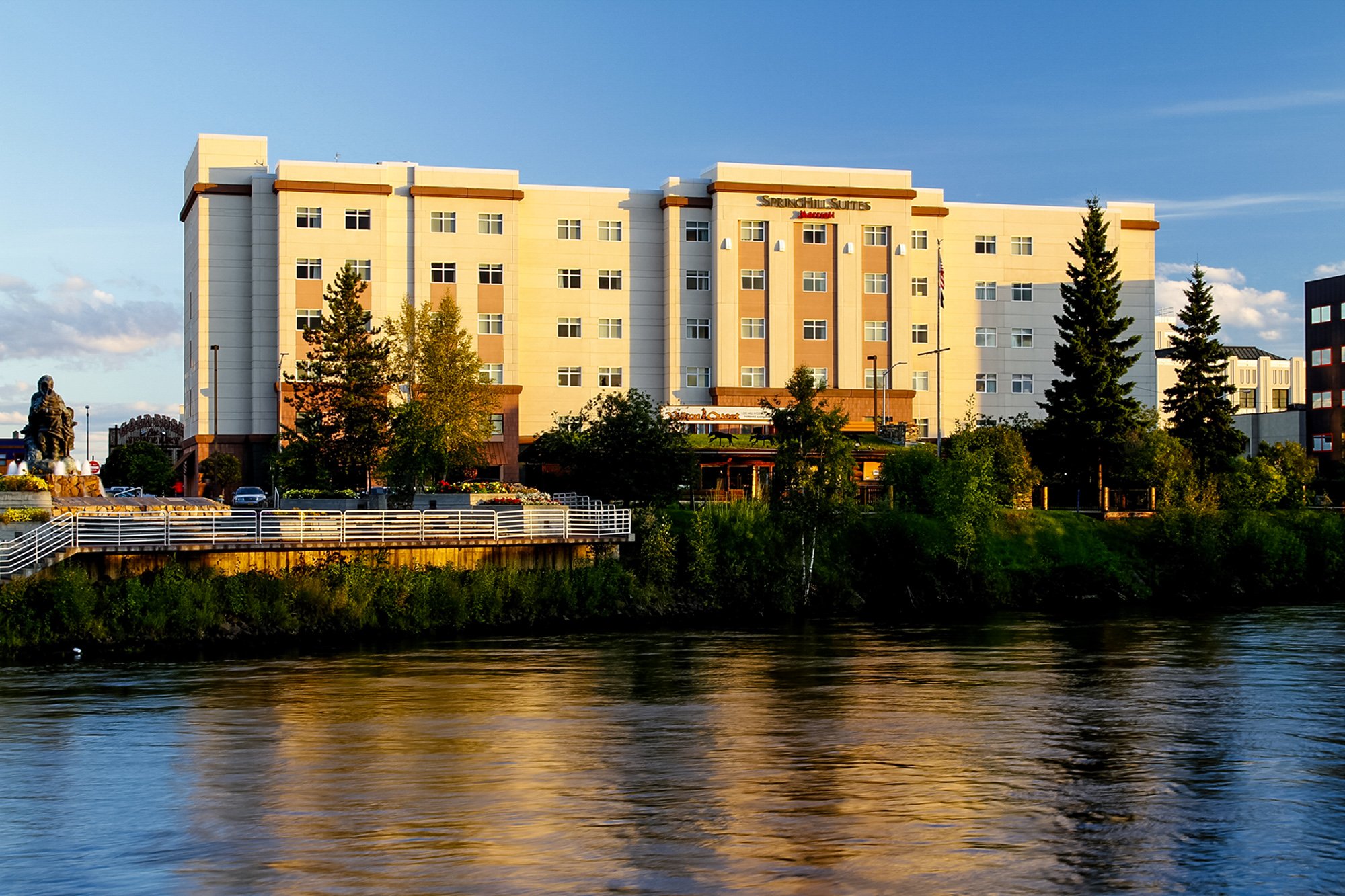 SpringHill Suites Fairbanks