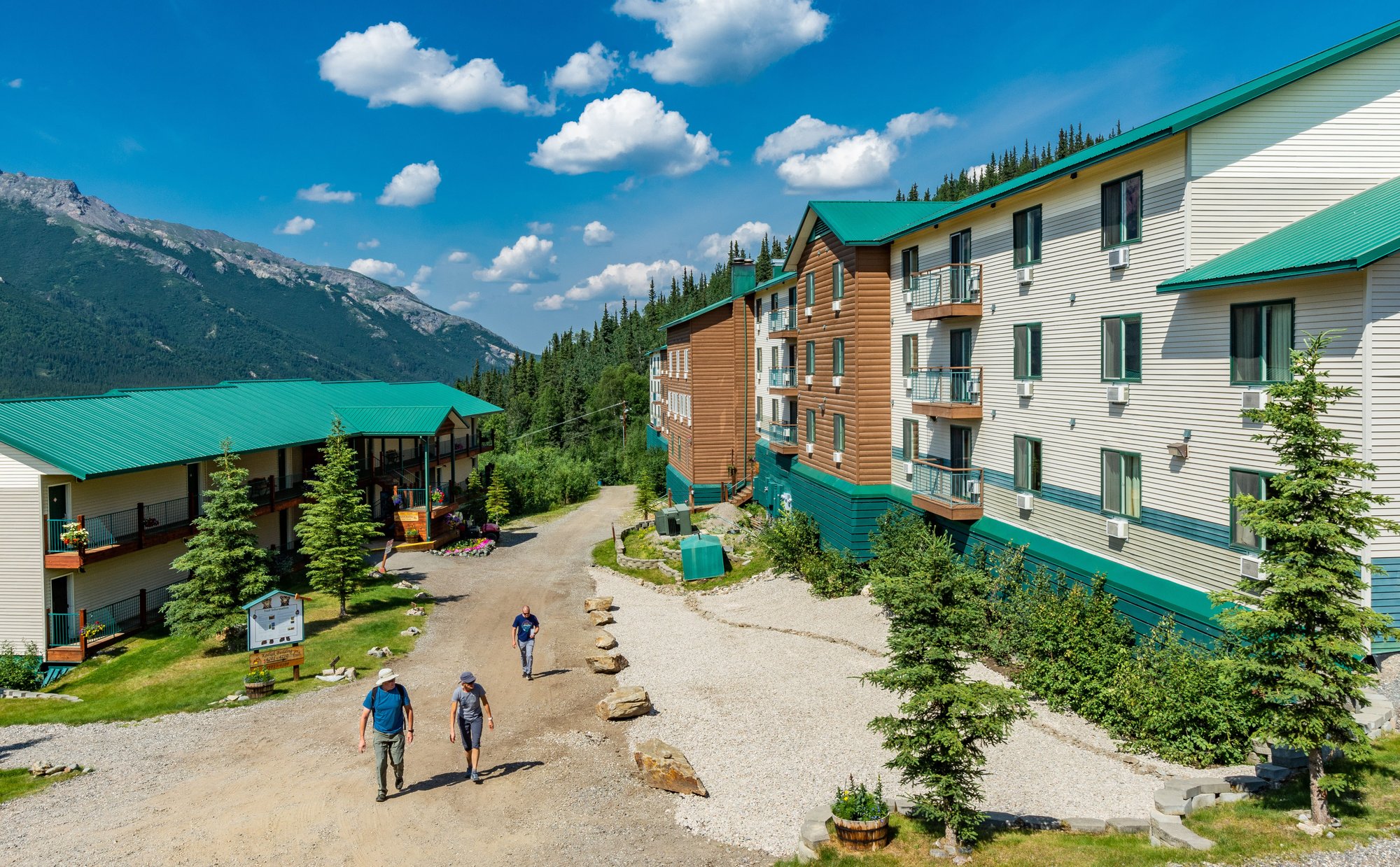 Grande Denali Lodge (Seasonal)