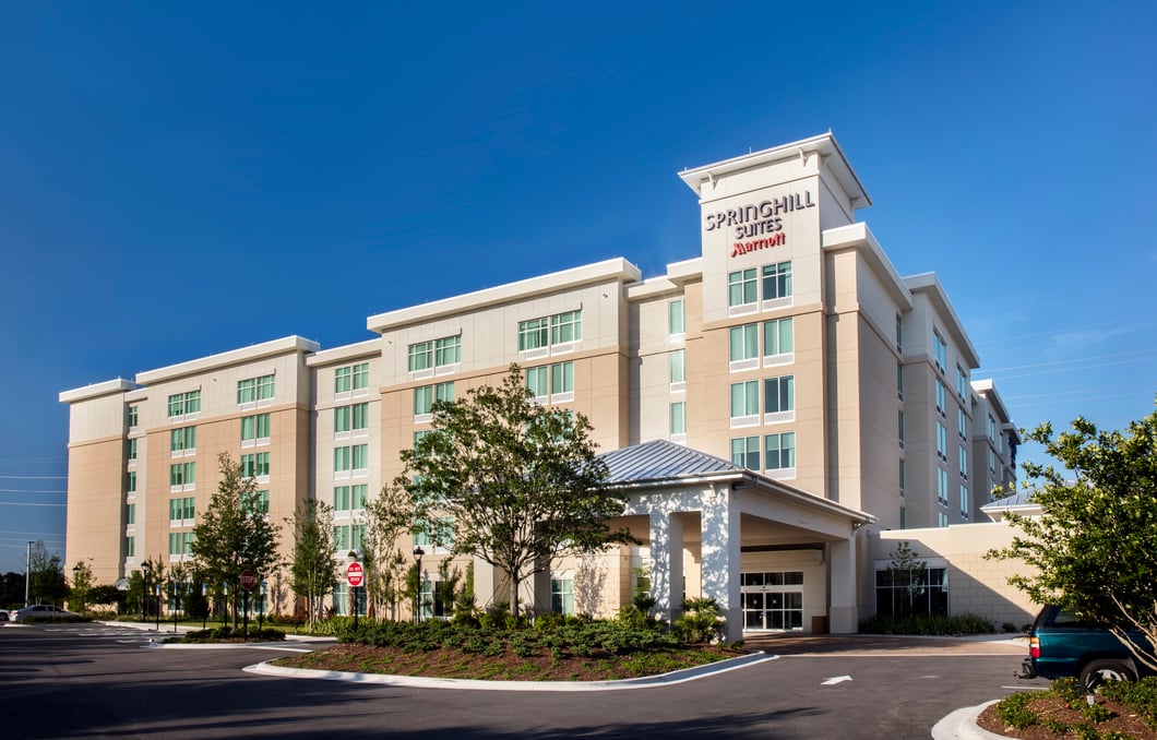 SpringHill suites orlando