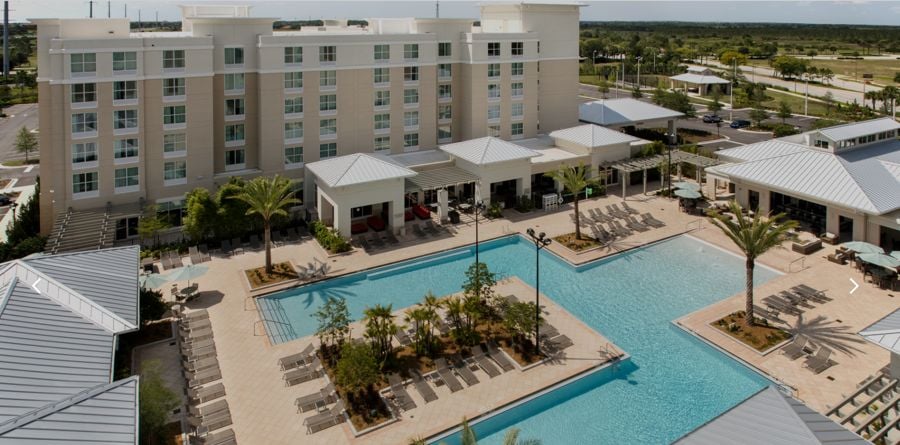 SHS & TPS Orlando at Flamingo Crossings SHS & TPS Orlando at Flamingo Crossings